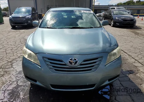 2009 Toyota Camry Base from USA, damaged, VIN 4T4BE46K49R132048